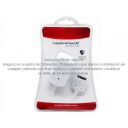 Cargador de pared a conector 30 pin para equipos Apple iPad, iPad2